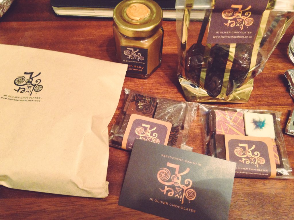 Flashback to 2014 when I launched the business and had just got back from <a href="/ChocolateIguana/">La Iguana Chocolate</a> in Costa Rica 🇨🇷🍫

The branding and packaging is certainly somewhat to be desired, but we have to start somewhere 😅.  
Recognise this <a href="/hazel_choc/">Hazel Lee</a> ? 😏
- Jamie