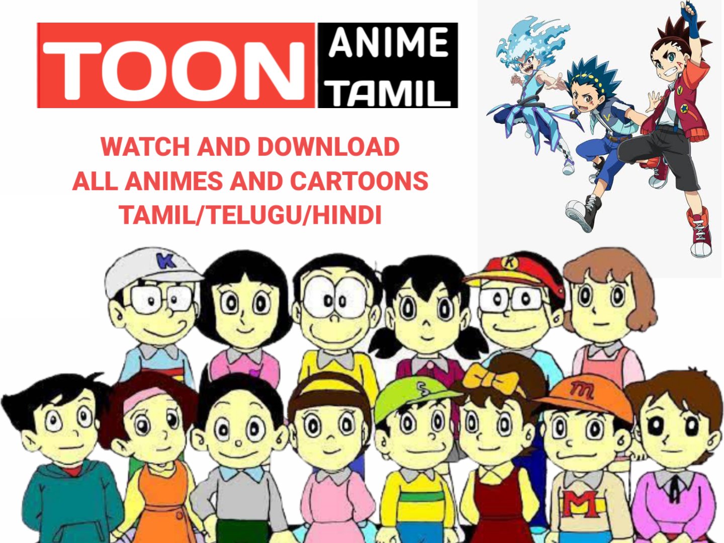 Toon Anime Tamil (@toonanimetamil) / Twitter