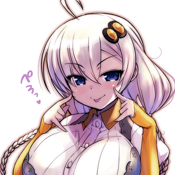 #このタグを見た人は推しの初描きと現在の絵を載せる
あかりちゃんはこんな感じ。
・・・なんかでっかくなった?? 