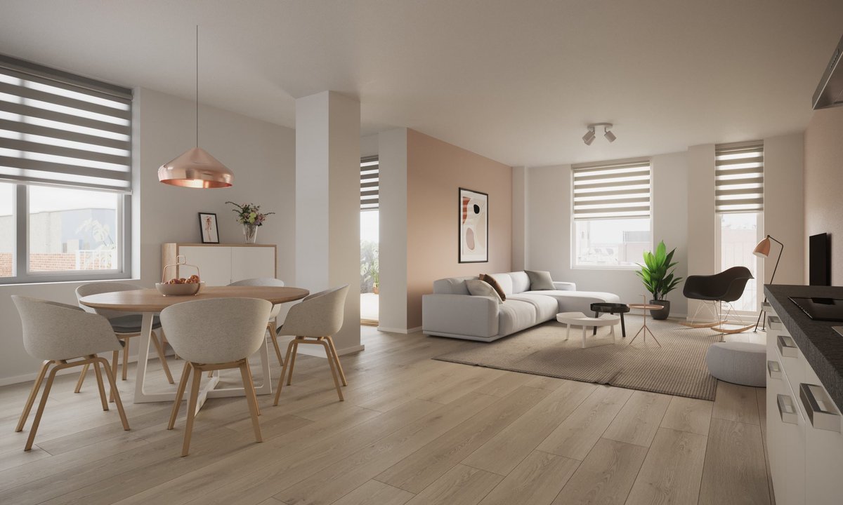 DeNieuweNorm's tweet photo. #Transformatie kantoor naar 60 ##gasloze appartementen Paviljoensgracht #denhaag  #rehau #orangeclimate #focusrealestate #asvb https://t.co/9IMn9TbFsh