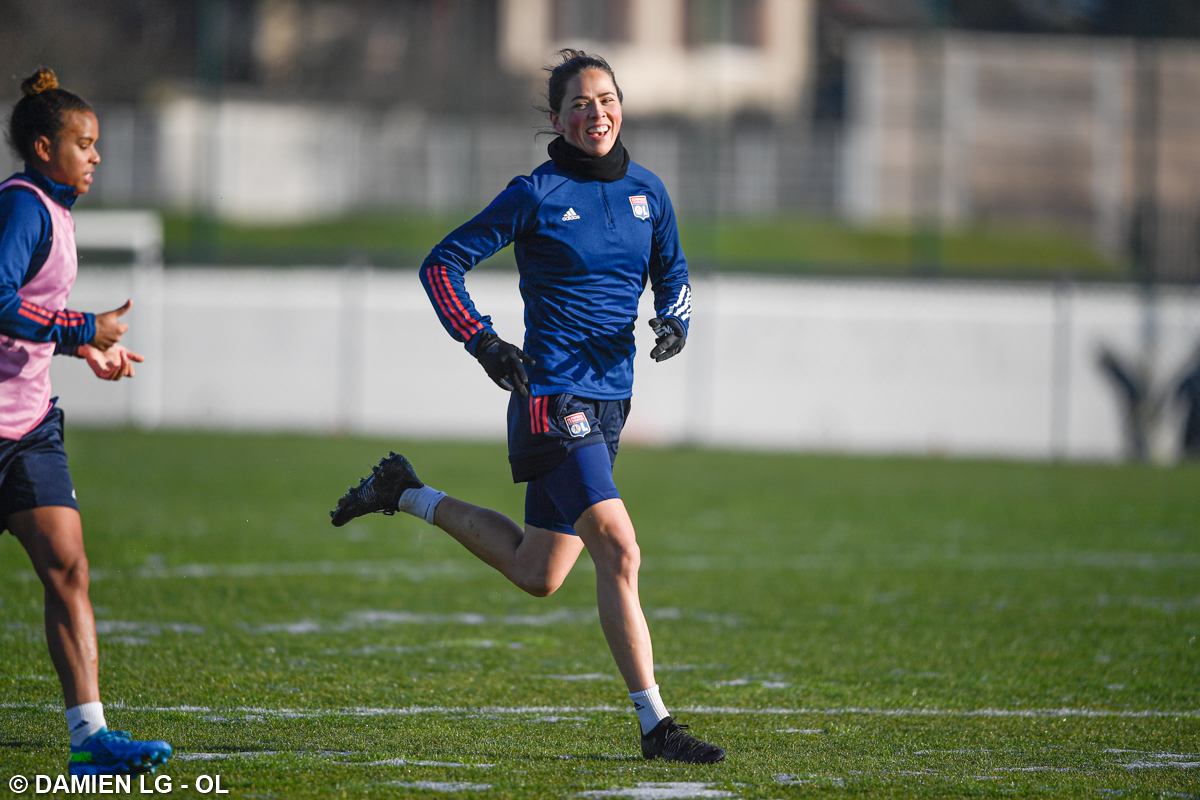 ol__lyonnes's tweet photo. Retour en 📸 sur l'entraînement de ce mardi ! 🔴🔵

Toutes les photos 👉 https://t.co/YGPo7GdtCc

#PFCOL https://t.co/4F8az1A5FB