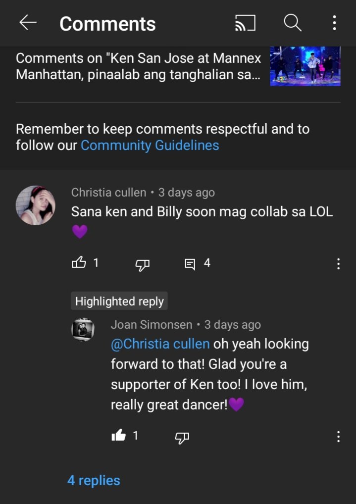ChristiaCullen's tweet photo. Omygosh thank you Lunch Out Loud Napakinggan Ang aming request.
Ken San Jose X Mr. Billy crawford collab Soon on Lunch out loud .
#mostRequest
@msjoansky Hi po This is it 🤗😍 https://t.co/Z3Cw0Bwiqe