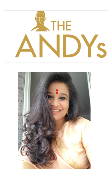 FcbUlka's tweet photo. #FCBIndiaThoughtLeadership

Our inspiring CCO, Swati Bhattacharya is on the jury panel for 2021 @andyawards

#FaceTheFuture #AndyAwards #FCB #FCBNeverFinished #jury https://t.co/pgFxn1SKbM