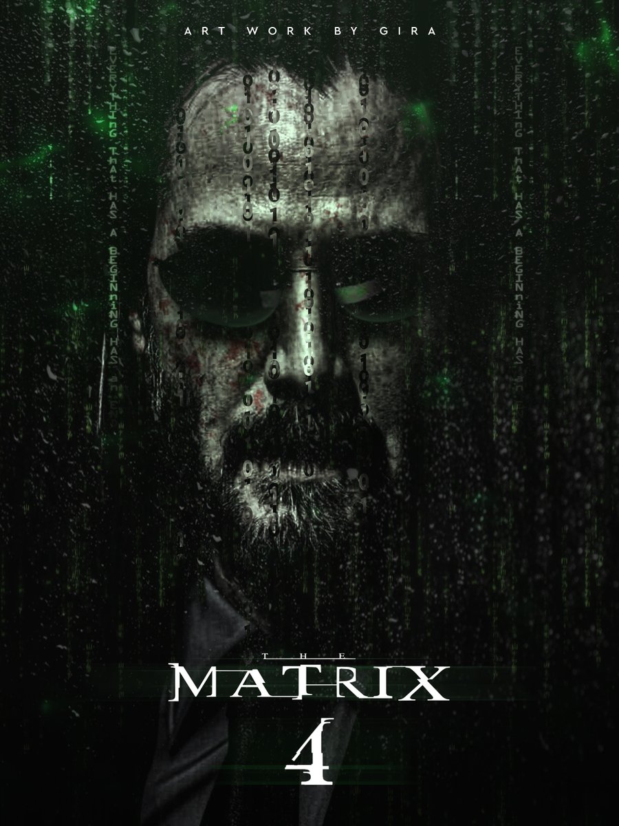 Veja as notas que o filme Matrix Resurrections vem recebendo