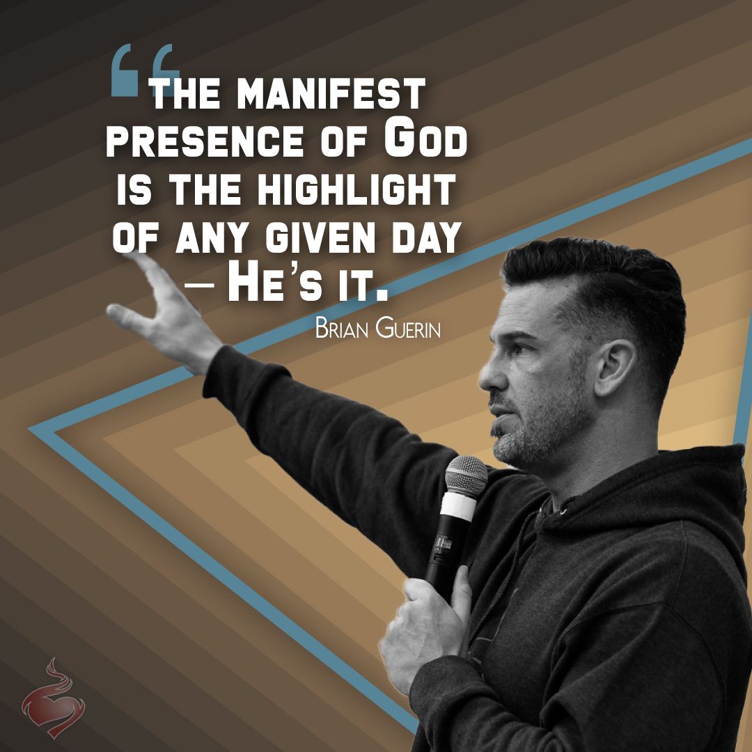 BridalGlory's tweet photo. “The manifest presence of God is the highlight of any given day — He’s it!” 

To know Him, to abide in Him, to experience Him, to be with Him...Him.🙏🏼❤️🙌🏼 https://t.co/MQTRucU0Py