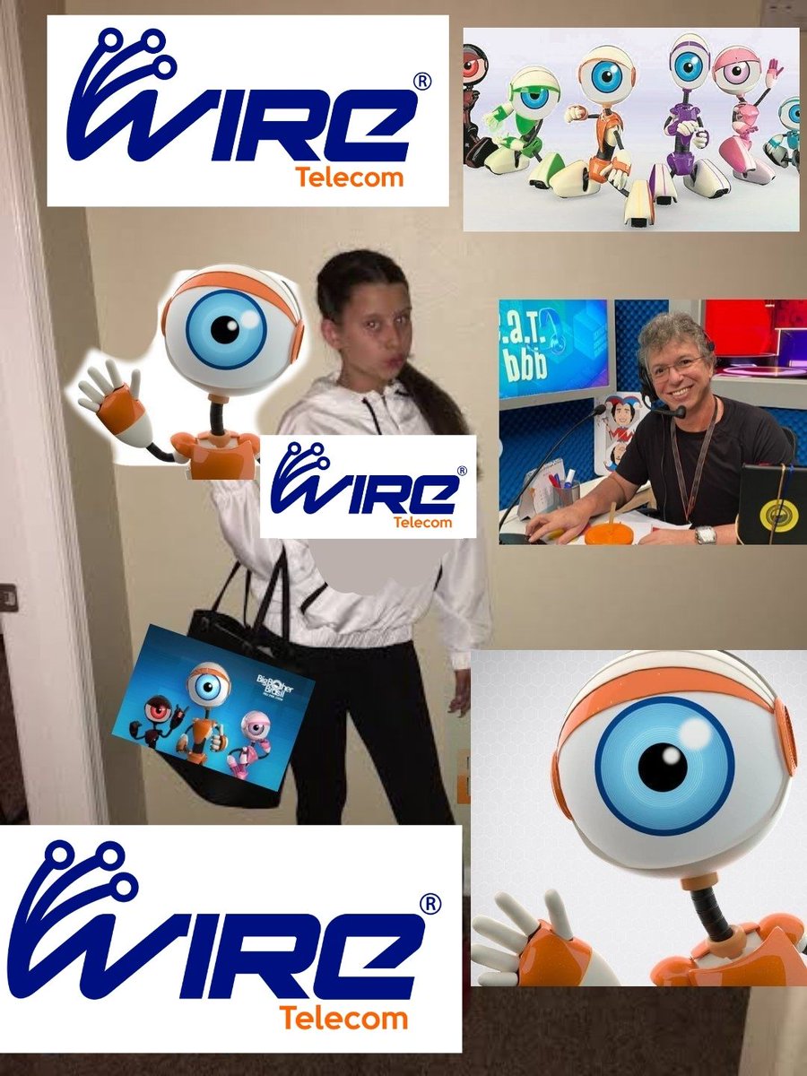 WireTelecom's tweet photo. Hoje sai a lista dos participantes do #BBB21 já contrataram a Wire pra não perder nenhuma novidade?
#wiretelecom #fibraoptica #manaus #RedeBBB https://t.co/kl0paPygOk