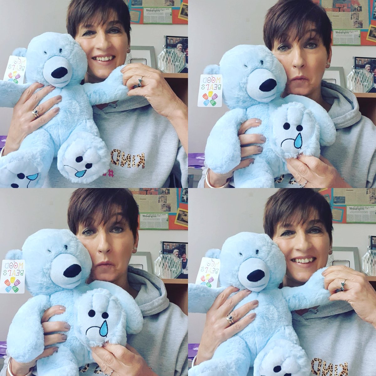 Anna Kennedy OBE tweet media