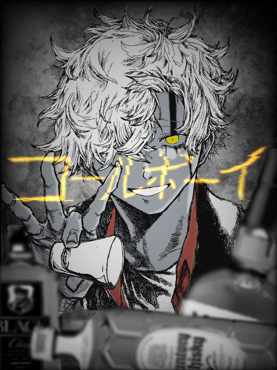 メディア欄に絵が無さすぎなので前の絵と最近の絵まとめときます 