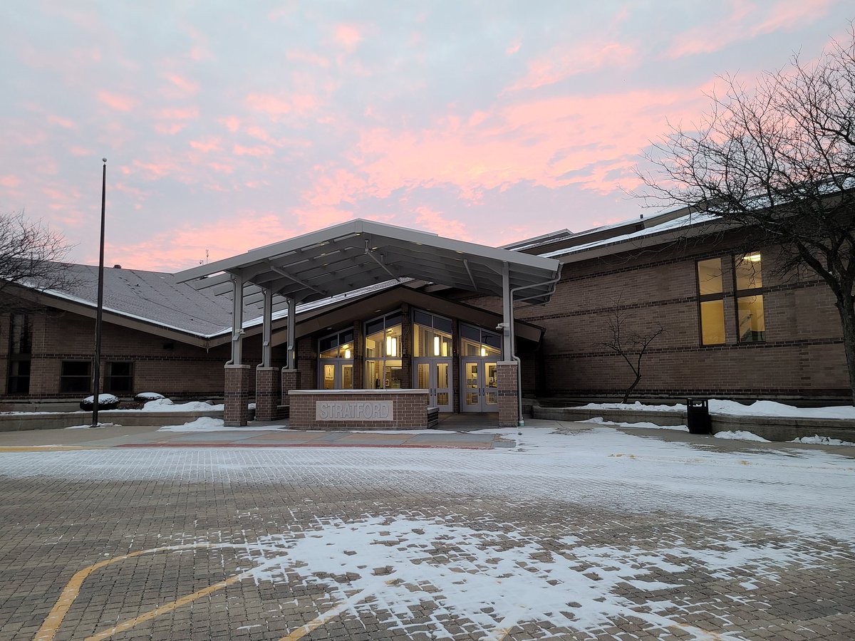 Stratford Activities tweet media