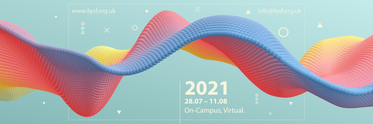 ZachCassar's tweet photo. Gear up and get ready for a superb return to @LIYSF 2021! https://t.co/tyCKSML3zY