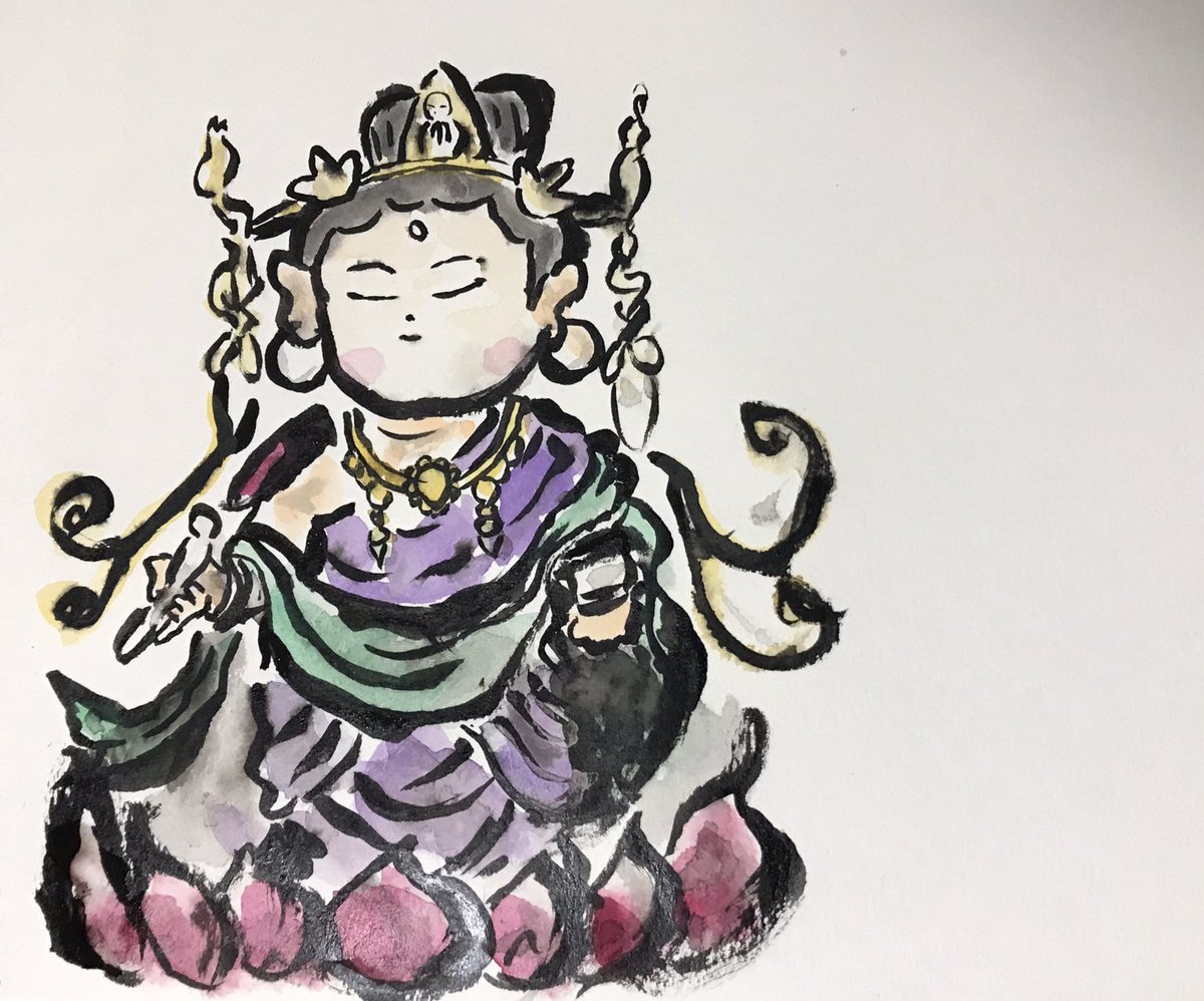 Twoucan 観音菩薩 の注目ツイート イラスト マンガ