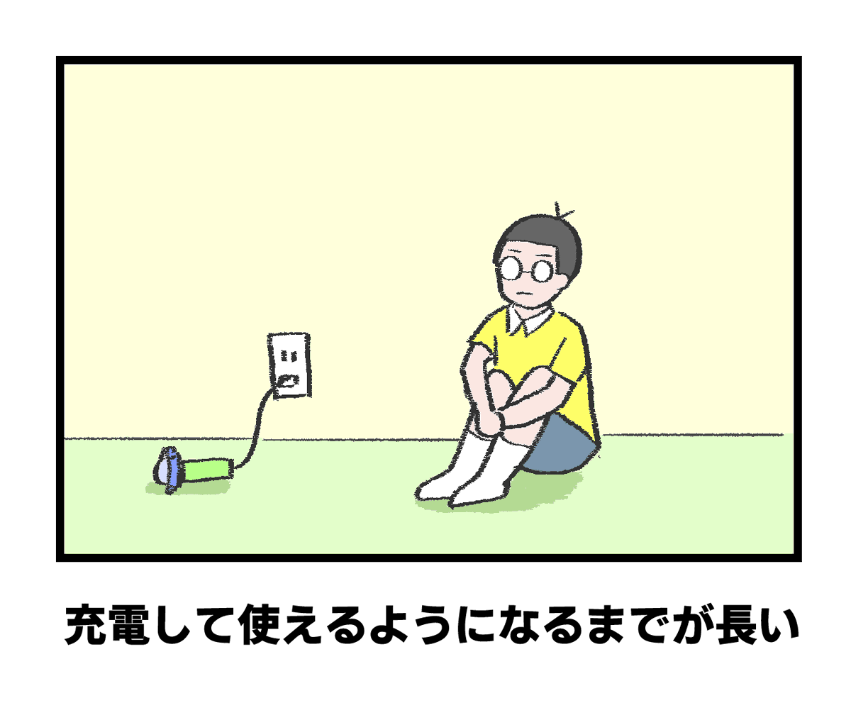 お題「こんなドラえもんの秘密道具は嫌だ」 