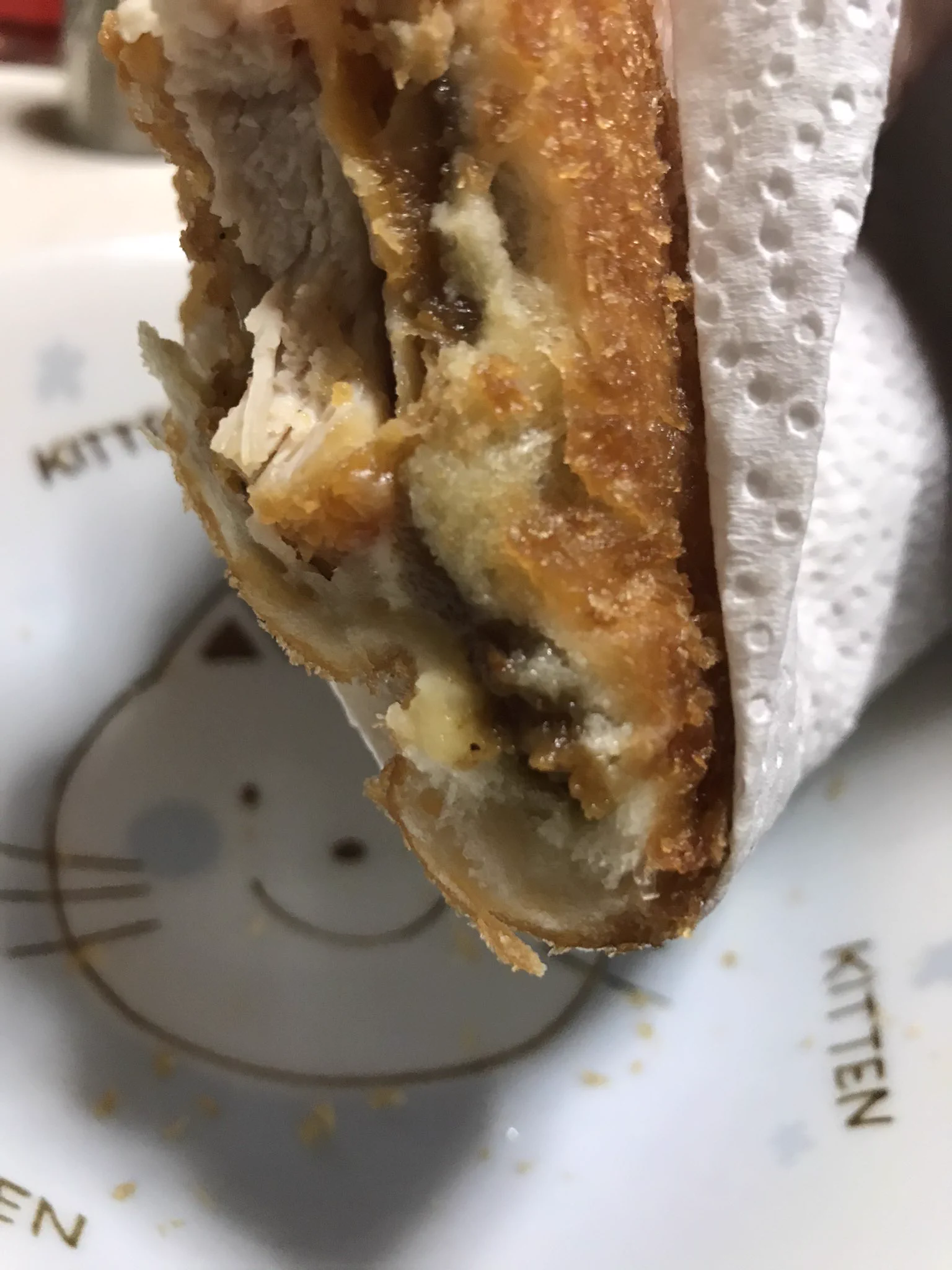 背徳の味www
ファミチキはその日のうちに！  