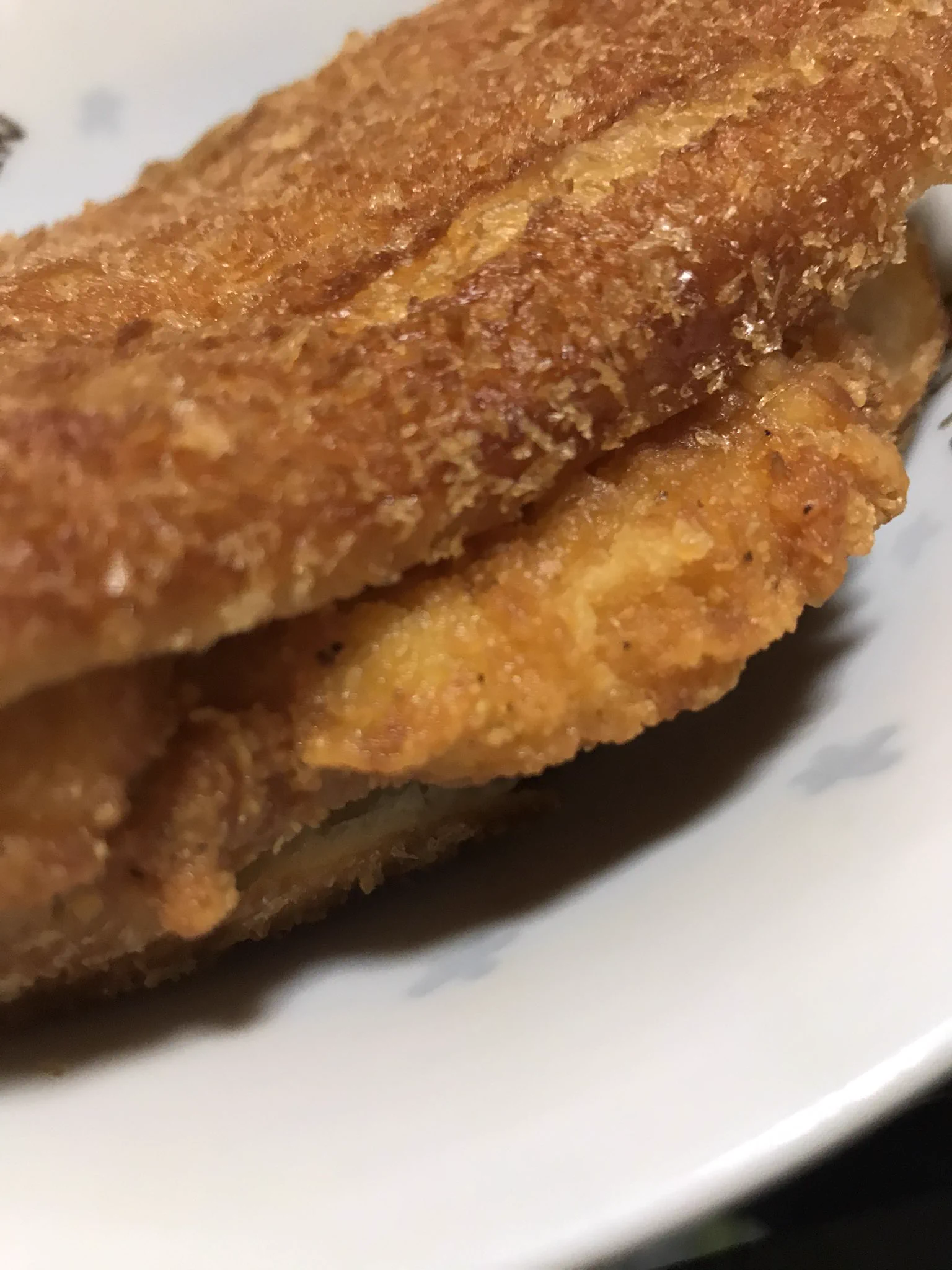 背徳の味www
ファミチキはその日のうちに！  