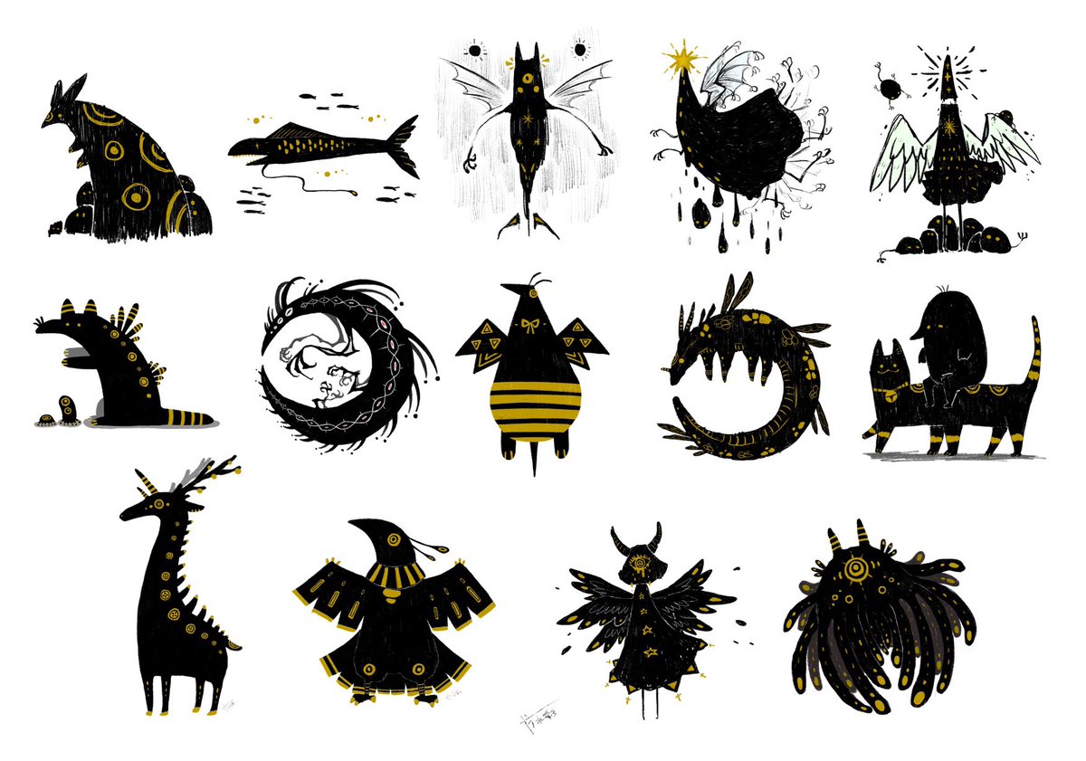 「#私の絵柄が性癖に刺さる人に届いて欲しい

届いて〜!!! 」|ドラ水彩のイラスト