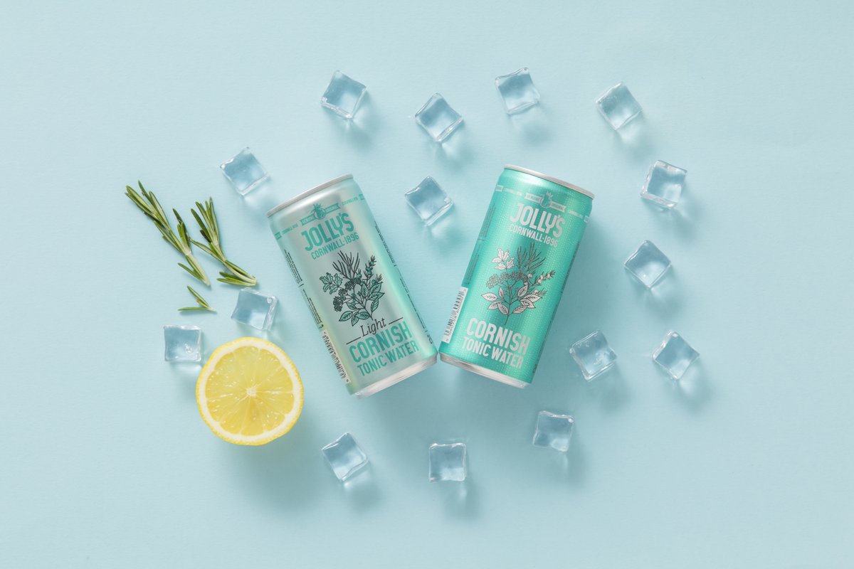 Looking to cut down on calories? Crisp, delicate and refreshing, our light tonic is made with Cornish spring water, quinine and a secret combination of natural botanicals! #tonic #tonicwater #crafttonic #premiumtonic #cornishtonic #botanicals #natural #quinine #cornishspringwater