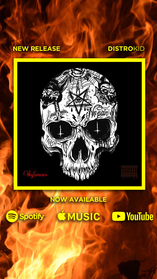 ArtistsBuzz's tweet photo. Check out the new single #infamous on #spotify by Tha Message @ThaMessage704      
             
https://t.co/sRqkilS9gU
        
#ThaMESSAGE #StreetScribe #newmusic https://t.co/KqKzfFvlMC