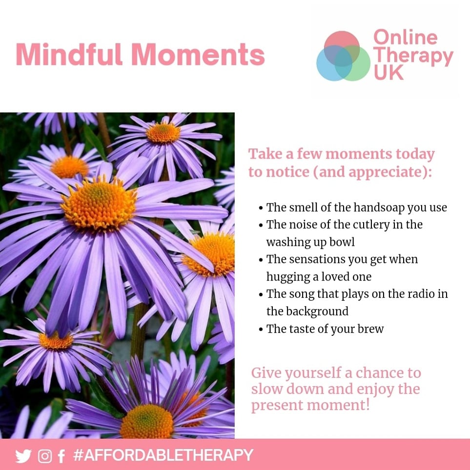 OTUK_Updates's tweet photo. We are starting a new campaign called "Mindful Moments" 😁 we are going to focus on suggesting various Mindful tasks and we'll talk about different benefits of Mindfulness and Meditation 🧘‍♀️ Stay tuned 🤩🙊🌿 #mentalhealth #therapy #selfcare #Mindfulness https://t.co/odUuWiC1HV