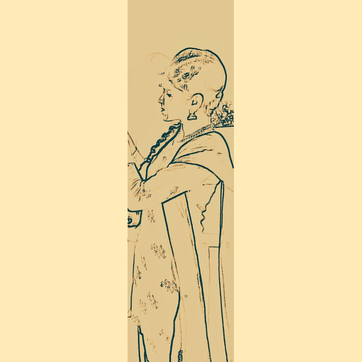Swathi12983498's tweet photo. Timepass edit became my favourite🧡 https://t.co/r3zYvqqa9n
