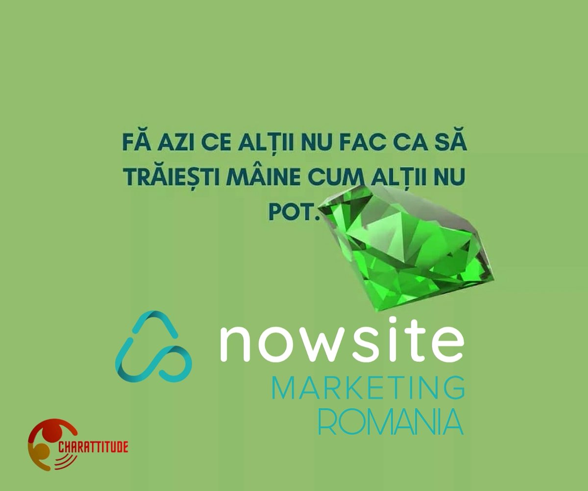 nowsiteromania's tweet photo. 🌟🌟🌟🌟🌟🌟🌟🌟🌟🌟🌟🌟🌟🌟🌟🌟
Vrei să afli cum poți avea toate esențialele de Marketing online într-un singur loc?

👇👇👇
https://t.co/WzdGbpj3ci

#NowsiteMarketingRomania
#Charattitude
#Funnel
#Automatizare https://t.co/dVzvs3xcjn