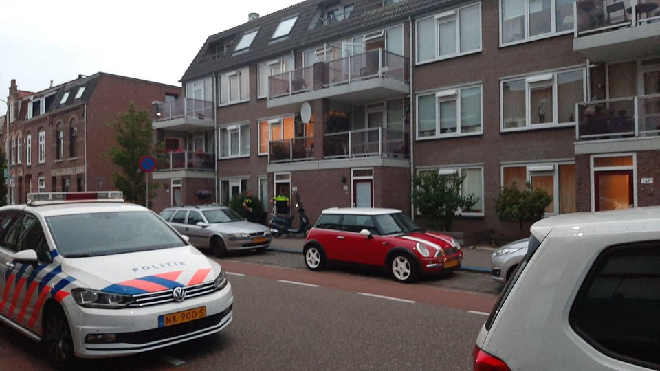 Twee Brabanders opgepakt voor gewapende overval Venlo..