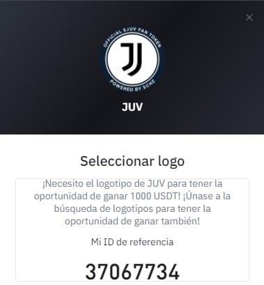 Jesiigh9's tweet photo. Who has a JUV Logo That they can donate to me.  To complete the collection of Logos.

 #TokenFans https://t.co/aCnHppow2P