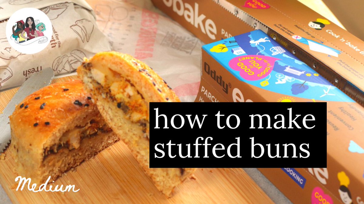 SheetalCares's tweet image. Enjoy making #stuffedbread For me, its using my #mywayorhighway  
youtu.be/5D0SVnUqoBw