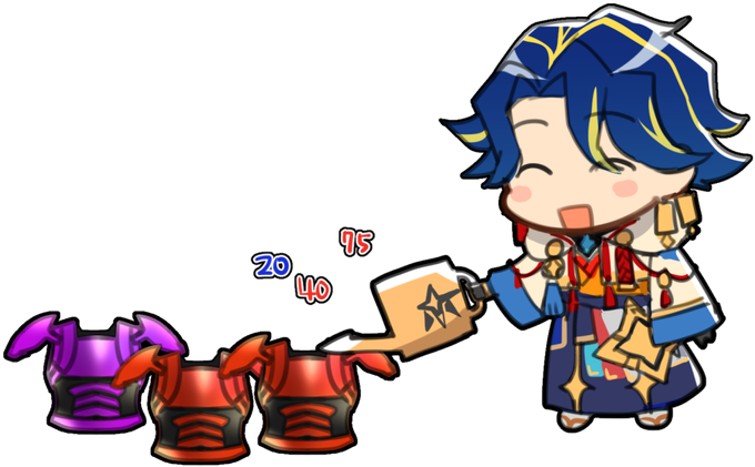ケムリクサのイラストまとめ ケムリクサのイラストまとめ