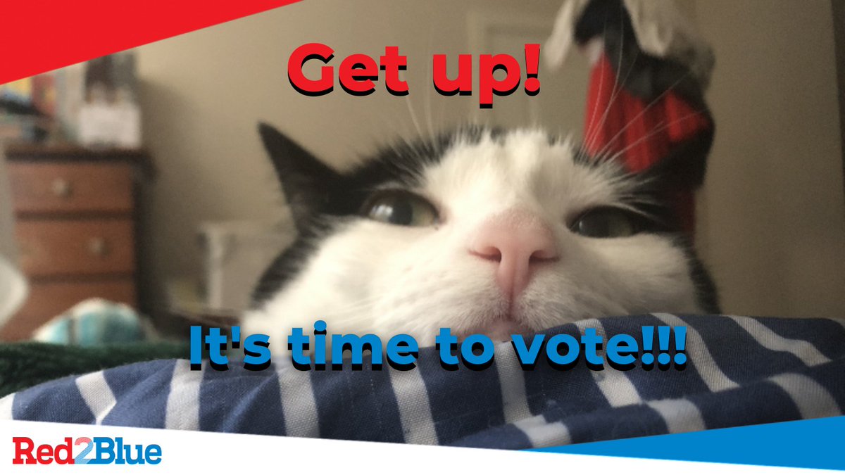 Special Election voting today in #Alabama! Vote for Fred Crum for State House District 33 #BlueWave #FlipALHD33 #ItStartsWithStates #EveryVoteCounts