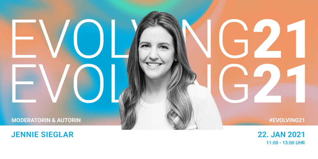 EvolvingRegions's tweet photo. Jennifer Sieglar @NewsfromJane und @TimSchreder  werden uns Freitag nicht nur durch das Programm von #Evolving21 führen, sondern in einem Climate Pitch ihre Perspektive zum #Klimawandel mit einbringen. Schön, dass ihr dabei seid! #NRW #NRWwirdklimarobust https://t.co/zEiR0OCfIB https://t.co/tlk2byhdaN