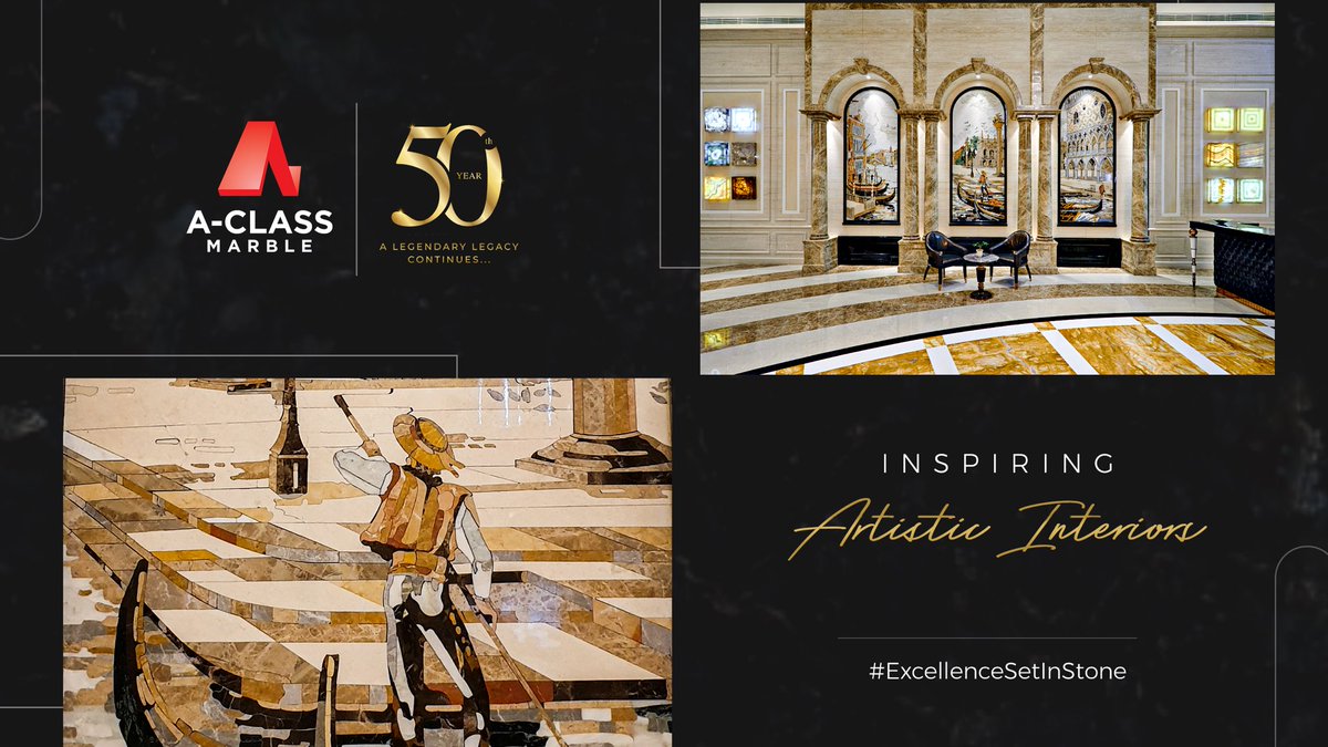 aclassmarble's tweet photo. A-Class Marble's showroom in Kishangarh has a plethora of 𝗯𝗿𝗲𝗮𝘁𝗵𝘁𝗮𝗸𝗶𝗻𝗴 𝘃𝗶𝗲𝘄𝘀 and it is worth taking a moment to get 𝗶𝗻𝘀𝗽𝗶𝗿𝗲𝗱 by them and their rich &amp; intricate marble design.

To know more about our range, contact us here! #AclassMarble #AclassMarbleWorld https://t.co/0RITBpzl9v