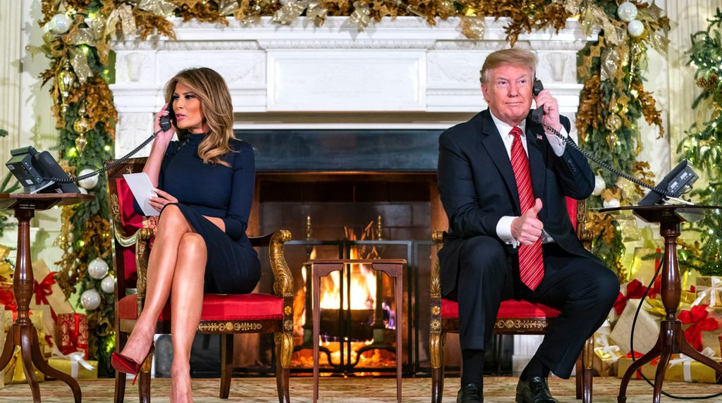 7. When he told a 7 year old that Santa wasn’t real.