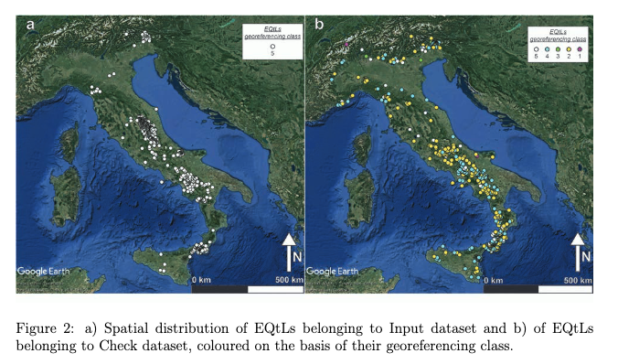 EarthArXiv's tweet photo. "Earthquake-triggered landslide susceptibility in Italy by means of Artificial Neural Network"

By Amato et al.

https://t.co/7SlOEh31zE https://t.co/DZKyNMuUgX