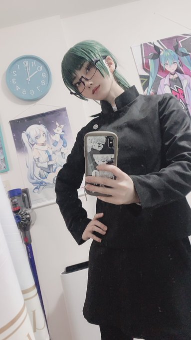 コスプレイヤーMichelleのTwitter画像41