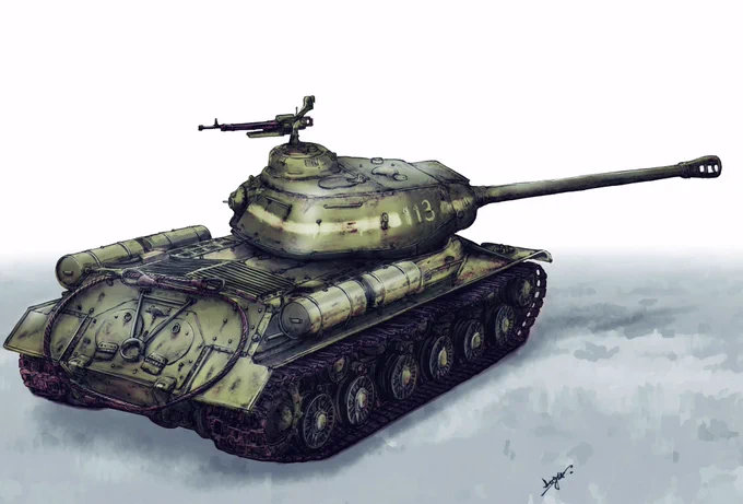 ソ連戦車まとめ?
1台くらいは知ってる戦車ある?₍˄·͈༝·͈˄₎

#戦車 #ソ連 