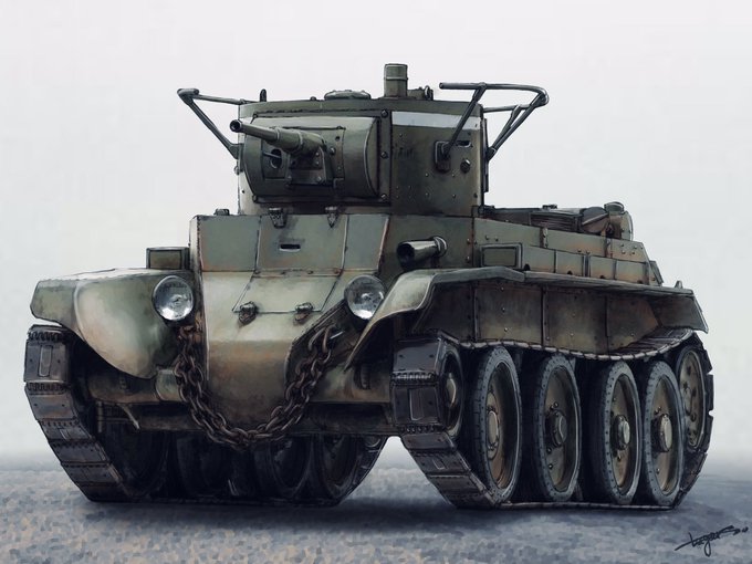ソ連戦車まとめ?
1台くらいは知ってる戦車ある?₍˄·͈༝·͈˄₎

#戦車 #ソ連 