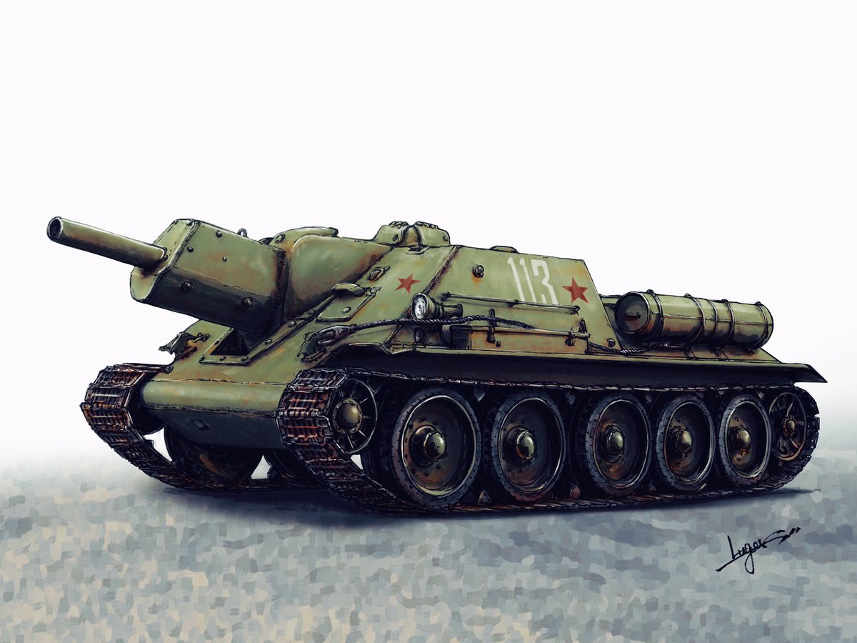 「ソ連戦車まとめ?
1台くらいは知ってる戦車ある?₍˄·͈༝·͈˄₎

#戦車 #」|鬼ルガSのイラスト