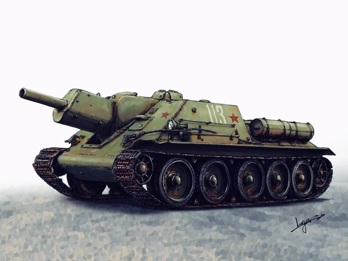 ソ連戦車まとめ?
1台くらいは知ってる戦車ある?₍˄·͈༝·͈˄₎

#戦車 #ソ連 