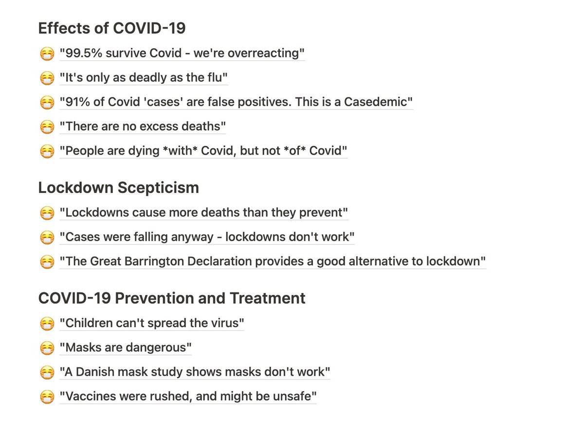 Anti-Virus has two parts. The first rebuts popular myths about Covid, such as the myth that it's no more deadly than the flu, or the myth that lockdowns cause more deaths than they save.