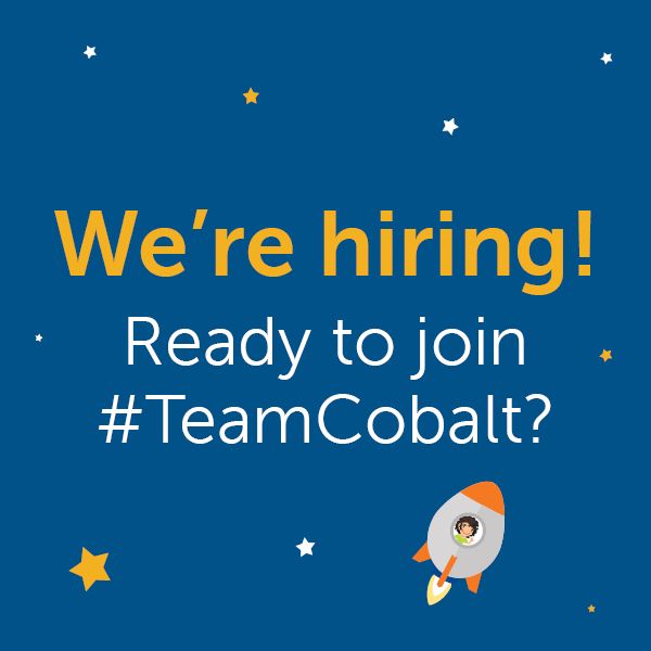 CobaltHousing's tweet photo. ℹ️ We're hiring! This is a fantastic opportunity for a HR Administrator to join a small and friendly HR team, where you will focus on delivering high-quality HR support and excellent customer service across Cobalt and Cobalt Plus. Find out more: https://t.co/NMUrAztCSz https://t.co/pqH0j74LHc