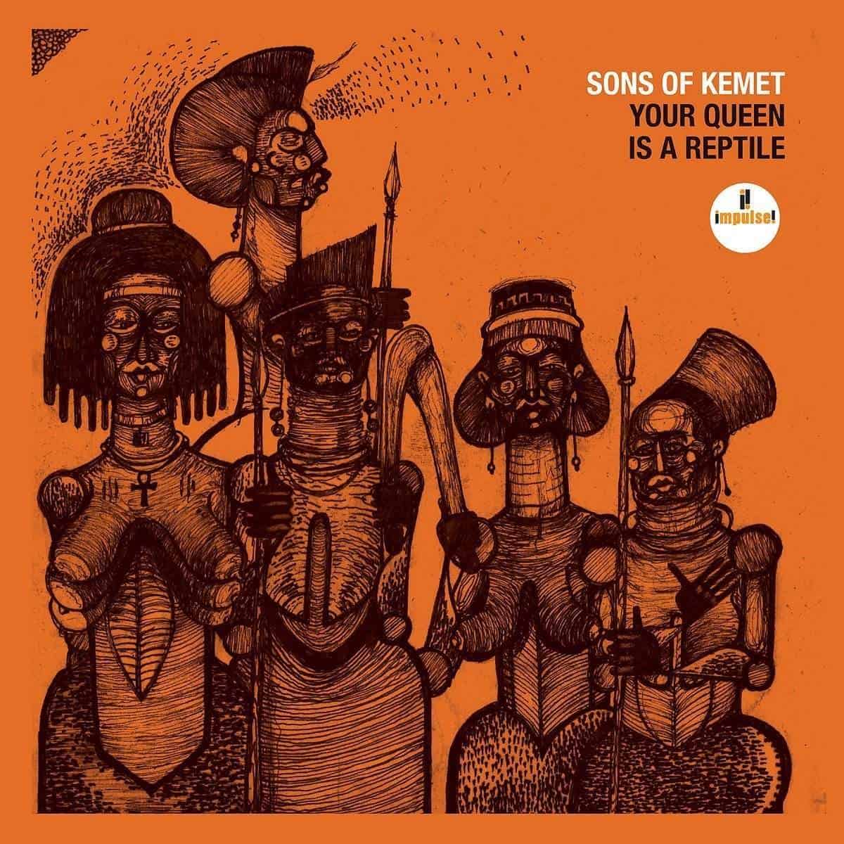 RandomSongWeek's tweet image. RandomSongForTheWeek#77 - Sons of Kemet - My Queen is Albertina Sisulu.
From Mercury Prize nominated @SonsOfKemet... blog below!
randomsongfortheweek.tumblr.com/post/640745104…