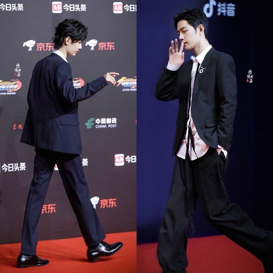 Secondcuphalf1's tweet photo. I'm coming!!
Nobody can escape when he wave his hand🤩🤩

#XIAOZHAN_DOUYIN2021 https://t.co/EdvMW0f0t8
