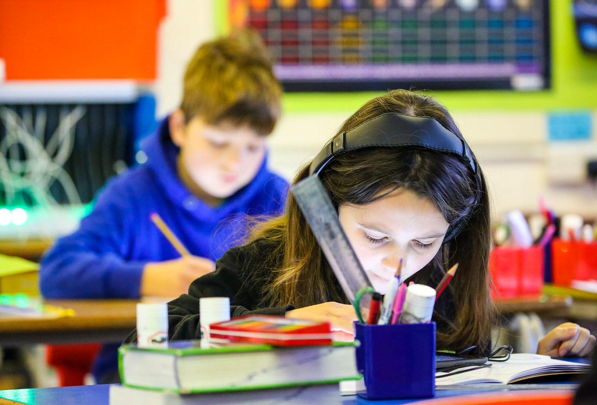 Children need to have a variety of tasks, to develop all their skills and interests. They need to be turning over physical bits of paper, cutting things out, drawing, writing with a pencil etc. Which leads me on to ‘online learning’. As a school we are using the glory of...