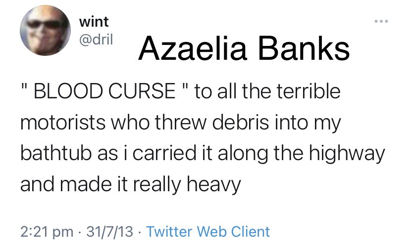 hip-hop as dril tweets tweet media