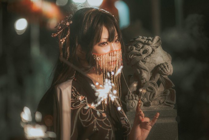 Twitterのコスプレ画像20