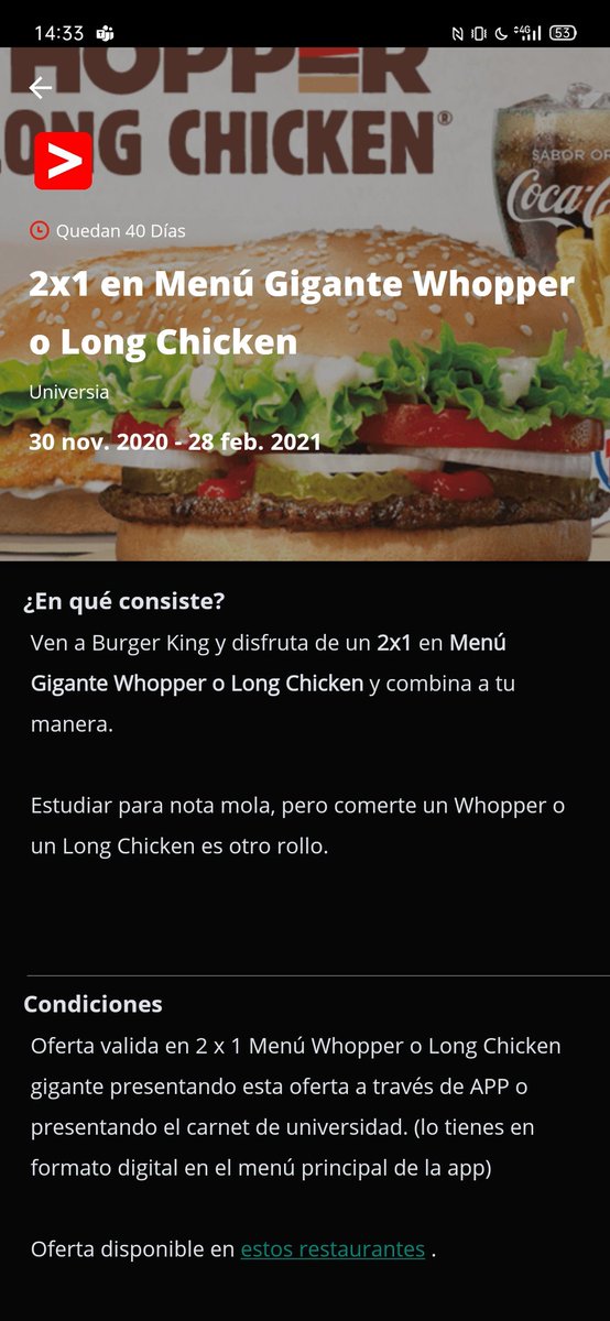 Gracias urjc, menos mal que te tengo para esta información tan esencial
