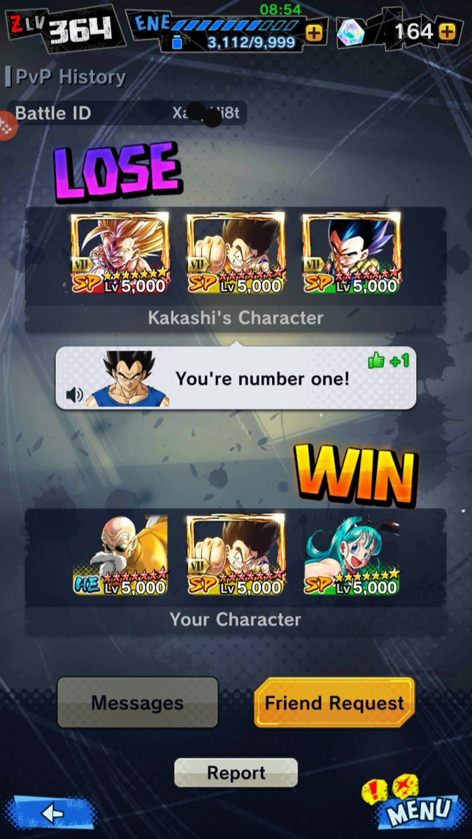 XanderGrismore's tweet photo. @DB_Legends Lmao Please add more Sparkings for Dragon Ball Saga🙏🏽 https://t.co/lGICboWeDr