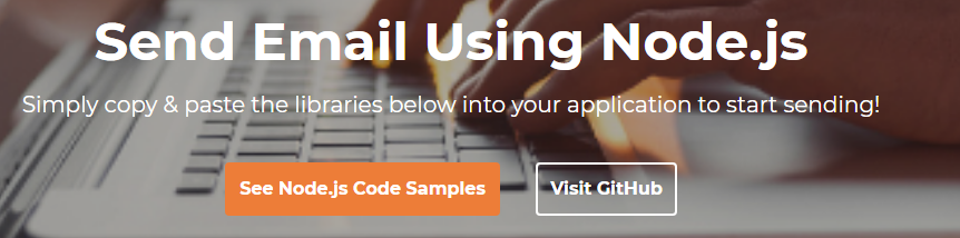 Our Email Delivery Node.js library allows you to easily send any type of email message supported by our Injection API, from a simple message to a single recipient, to a complex bulk message sent to multiple recipients.
hubs.li/H0F1x8M0
#nodejs #EmailDelivery #API