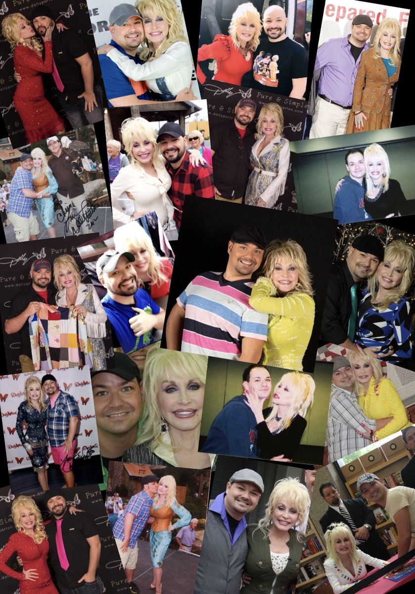 ChrisLHunt's tweet photo. Happy 75th Birthday to the amazing Dolly Parton! I’m so glad to live at a time period where we all have Dolly! #DollyParton https://t.co/VNh76KJELA