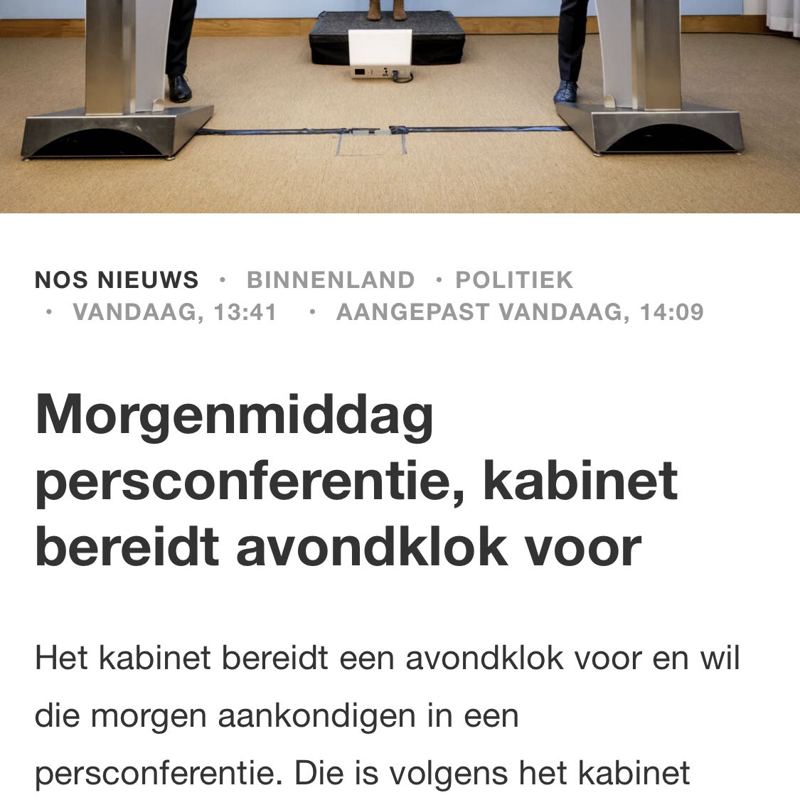 fvdemocratie's tweet photo. Een #avondklok is een volledig onacceptabele schending van de persoonlijke vrijheid. Het kabinet heeft alles rondom corona verkeerd gedaan en wil Nederlanders nu #huisarrest geven? #FVD komt hier morgen bij het #coronadebat tegen in verzet!

#persconferentie #OMT #lockdown https://t.co/L7cIuj7P3z